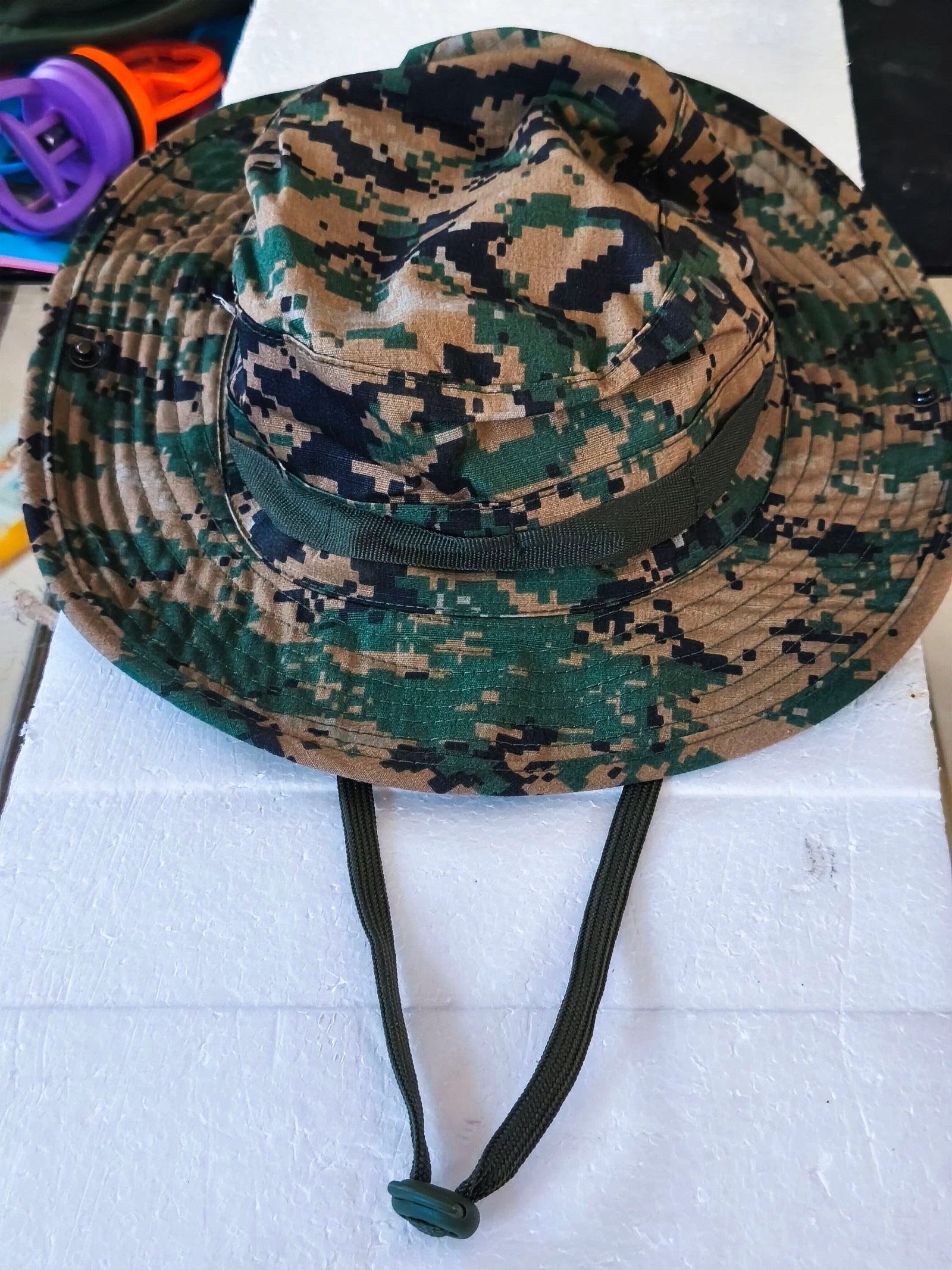 Camouflage hoed muts kies de een die je leuk vindt unisex – photo 18